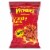 Vitner's Sizzlin' Hot Cheese Flavored Crunchy Kurls Perspective: front