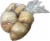 Kroger® Ciabatta Square Dinner Rolls Perspective: front