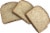Gonnella Baking Company Clean Label Whole Wheat W/Honey Bread Sliced Perspective: front