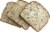 Clean Label Multigrain Sliced Bread Perspective: front