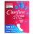 Carefree Body Shape Regular Unscented Pantiliners Perspective: front