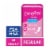 Carefree Panty Liners Regular Absorbency Wrapped Unscented Perspective: front