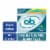 o.b. Tampons Regular, Super & Super Plus Absorbency Triple-Pack Unscented Perspective: front