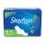 Stayfree Long Super with Wings Maxi Pads Perspective: front