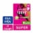 Playtex Sport Super Unscented Tampons Perspective: front