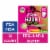 Playtex Sport Odor Shield Tampons Duo Pack Regular/Super Absorbency Unscented Perspective: front