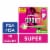 Playtex Sport Tampons Super Absorbency Unscented Perspective: front
