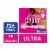 Playtex Sport Ultra Fragrance Free Tampons Perspective: front