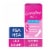 Carefree Acti-Fresh Extra Long Daily Liners Perspective: front