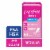 Carefree Panty Liners Regular Absorbency Wrapped Unscented Perspective: front