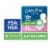 Carefree® Ultra Thin Pads with Wings Super Absorbency Unscented Perspective: front