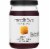 Madhava Organic Pure & Raw Amber Honey Perspective: front