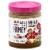 Madhava Organic Whipped Honey Perspective: front