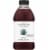Madhava Organic Amber Raw Blue Agave Nectar Perspective: front