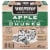 Western® Apple BBQ Cooking Chunks Perspective: front