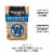 Western® Hickory BBQ Smoking Chips Perspective: front