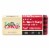 Cabot® Vermont Seriously Sharp Cheddar Block Cheese Perspective: front