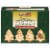 Valley Lahvosh Baking Co Christmas Tree Crackers Perspective: front