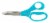 Fiskars® Student Scissors - Blue Perspective: front
