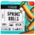 Lucky Foods Thai Style Spring Rolls Perspective: front