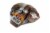 Smokehouse Pet Products Meaty Knuckle Bone Dog Treat Perspective: front