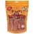 Smokehouse Chicken Breast Strips Dog Treats Perspective: front