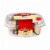 Reisman's Mini Brownie Bars Chocolate Rugelach Perspective: front