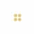 Trend Enterprises Award Seals Stickers Congratulations Gold T74011 Perspective: front