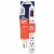 Do it Best 6-Outlet White Power Strip with 2 Ft. Cord LTS-6 Perspective: front