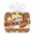 Nature's Harvest Whole Wheat Hot Dog Buns Perspective: front