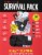 Augason Farms 72-Hour 2-Person Survival Backpack Perspective: front