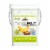 Augason Farms Freeze Dried & Dehydrated Fruit Variety Pail Perspective: front