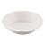 Dixie Basic Paper Dinnerware Bowls White 12 oz 125/Pack DBB12WPK Perspective: front