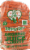 Bunny-Luv Organic Juice Carrots Perspective: front