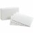 Oxford Index Cards 3 X5 100/Pkg-Blank White Perspective: front