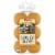 Nickles Country Style Honey Hamburger Buns Perspective: front