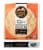 La Tortilla Factory Gluten Free Wraps Perspective: front