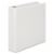 Wilson Jones 3-Ring Binder,2 ,White W362-44WPP Perspective: front