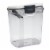 Progressive Clear Flour Prokeeper Perspective: front