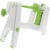 Progressive® Vegetable Spiralizer - Green/White Perspective: front