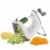PL8® Professional Spiralizer Perspective: front