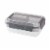 Progressive International Snap Lock Divded Bento Perspective: front