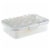 Progressive International Collapsible Egg Carrier - White Perspective: front