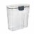 Progressive Large Plastic Cereal Keeper Container Perspective: front