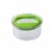 Two-Cup Fresh Guacamole Keeper Perspective: front