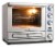 Gemelli Home Oven, Professional Grade Convection Oven with Built-In Rotisserie Perspective: front