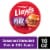 Lloyd's® Original BBQ Sauce Seasoned Shredded Pork Perspective: front
