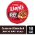 LLOYD'S Seasoned and Shredded Beef in Original BBQ Sauce Perspective: front