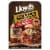 Lloyd’s® Pig Beach Mustard BBQ Sauce Pecanwood Smoked Pulled Pork Perspective: front