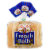 Turano® French Rolls Perspective: front